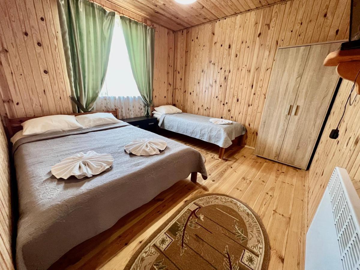 Боброва-Хата Svityaz' Esterno foto