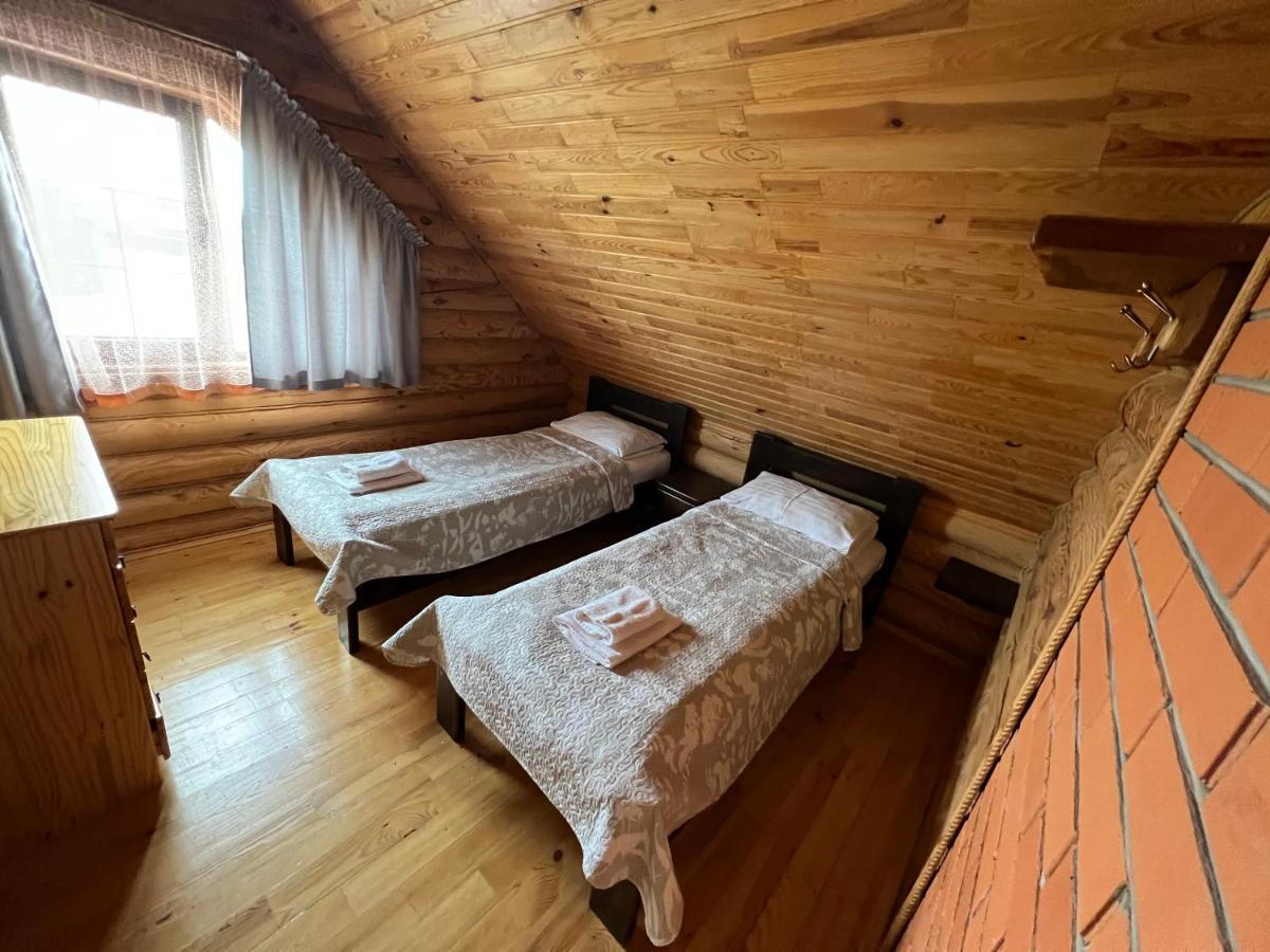 Боброва-Хата Svityaz' Esterno foto