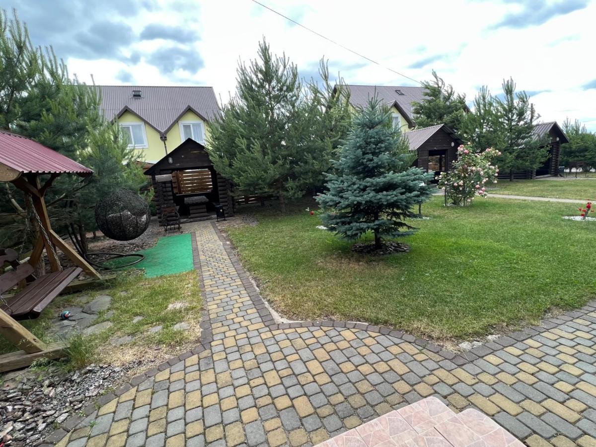 Боброва-Хата Svityaz' Esterno foto
