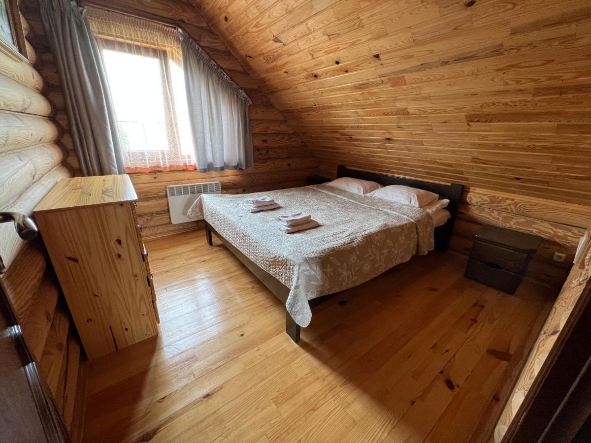 Боброва-Хата Svityaz' Esterno foto