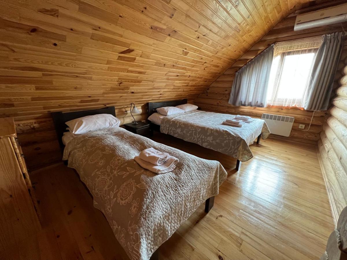 Боброва-Хата Svityaz' Esterno foto