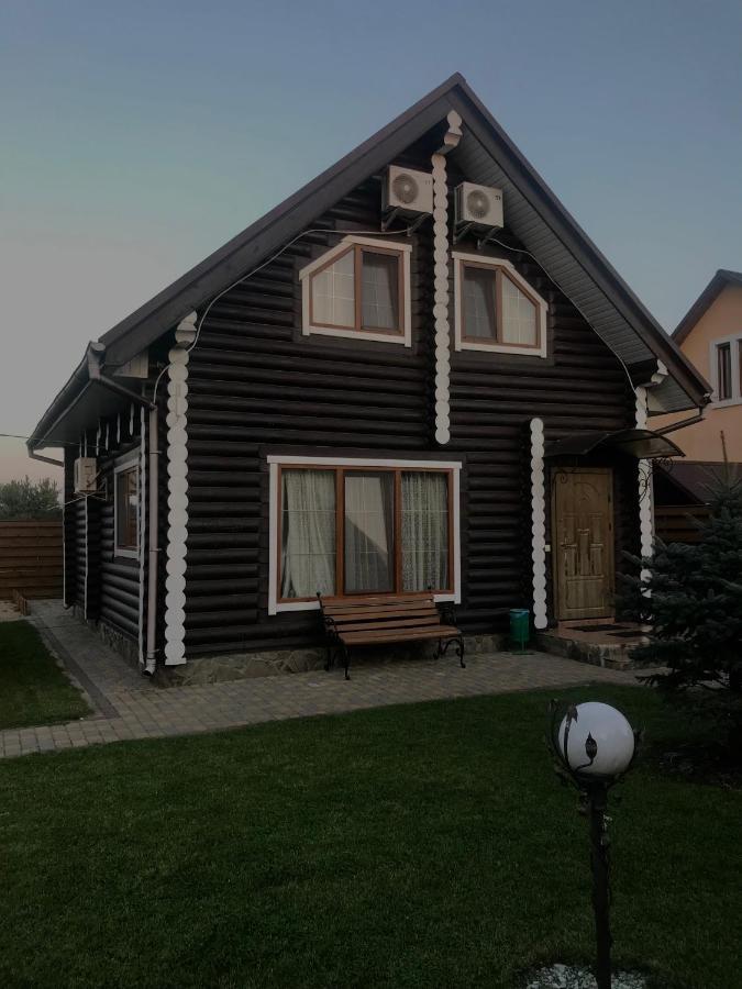 Боброва-Хата Svityaz' Esterno foto