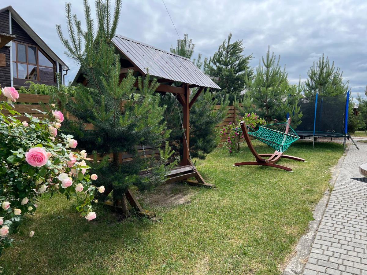 Боброва-Хата Svityaz' Esterno foto