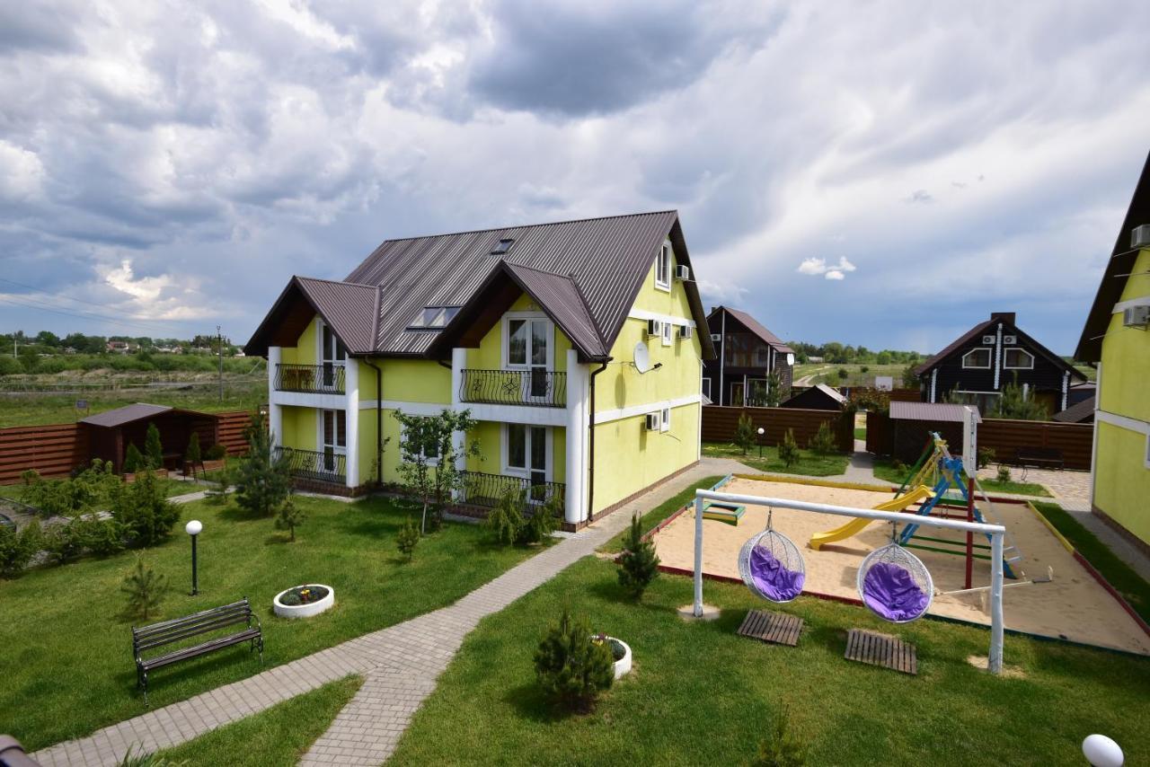 Боброва-Хата Svityaz' Esterno foto