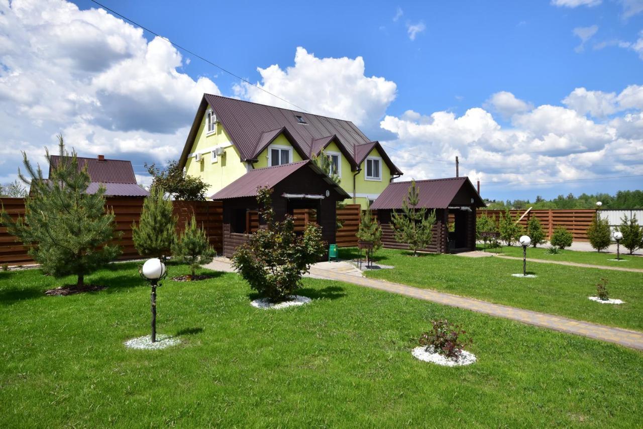 Боброва-Хата Svityaz' Esterno foto